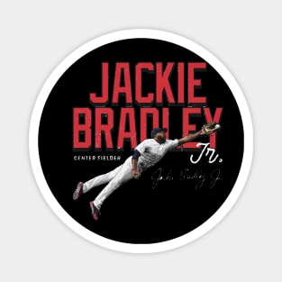 Jackie Bradley Jr. Boston Diving Catch Magnet